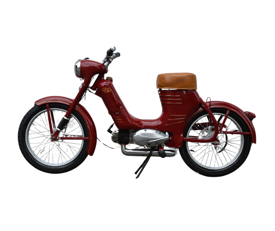 JAWA 550 555