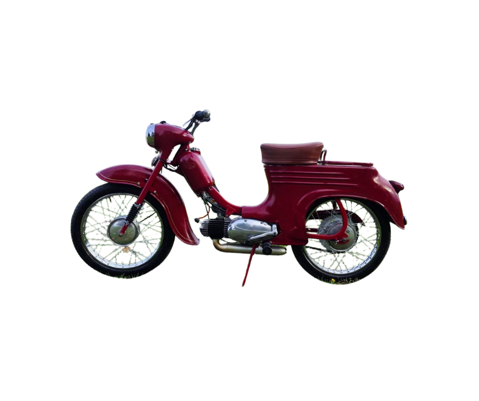 Náhradní díly JAWA PIONÝR 550/555