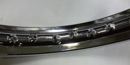 ráfek kola 19 x 1,85 ( Pérák, Sport ) otvory 7,3mm