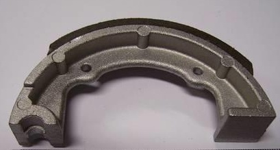 JAWA 550 čelist brzdy