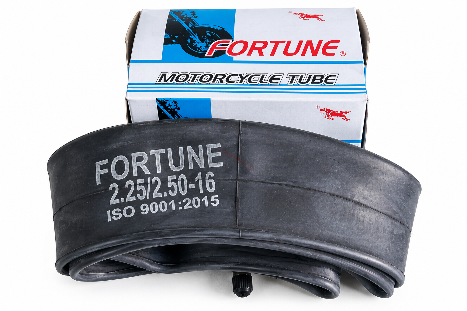 Duše motocyklová FORTUNE 2.25/2.50-16 – 16 palců