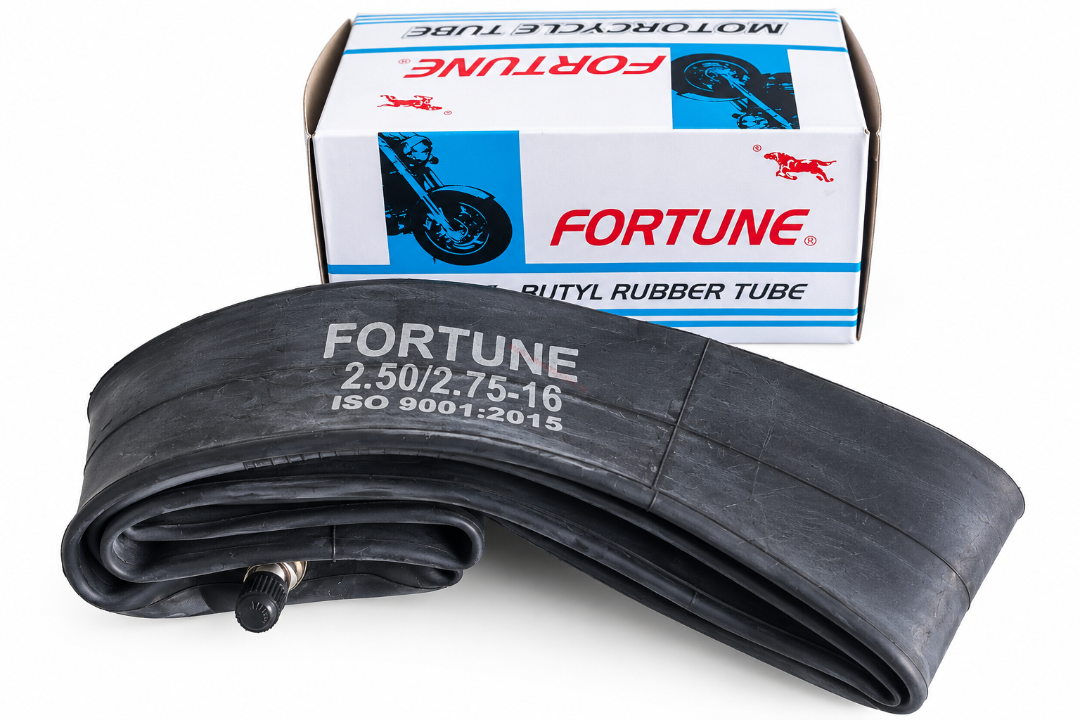 Duše motocyklová FORTUNE 2.50/2.75-16 – 16 palců
