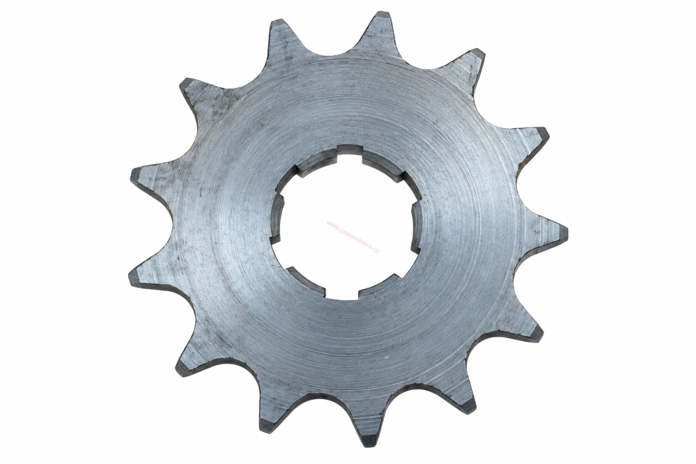 Řetězové kolečko 13 zubů – JAWA 50 Pionýr 550, 555, 05, 20, 21, 23