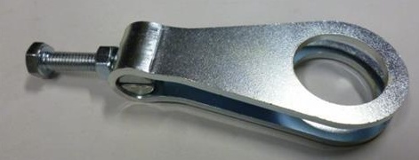 Jawa 634-640 napínák řetězu - PRAVÝ