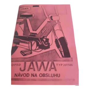 Návod na obsluhu Babetta 207