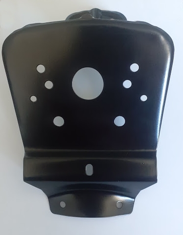 JAWA 634 638 Držák zadní lampy 