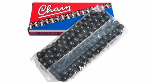 Řetěz sekundární Babetta, Jawa 50 Pionýr – 1/2 × 5/2, 112 článků