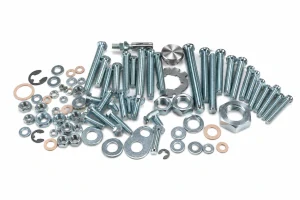 Spojovací materiál motoru – sada Jawa 50 Pionýr 20, 21, 23