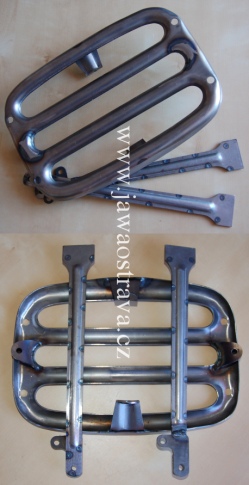 Jawa Pérák Nosič na blatník