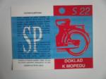 Kartička Stadion S22