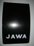 Jawa 05 -23 zástěrka zadní s potiskem