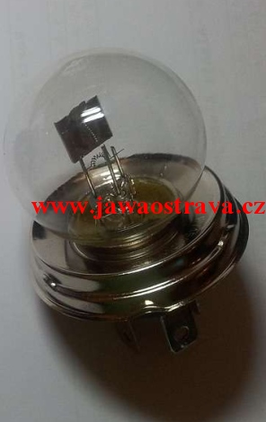 Žárovka 6V 45/40W
