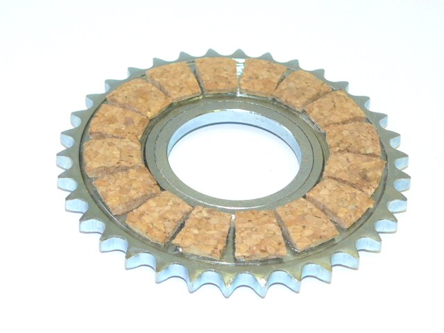 JAWA 550 - 555 Lamela spojky ferodo