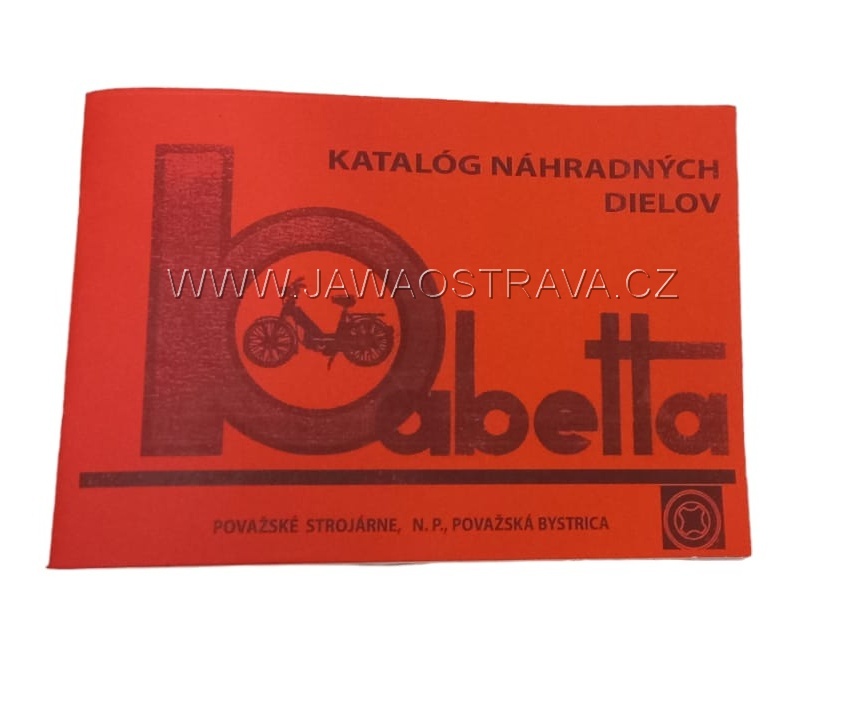 Babetta 228 Katalog ND