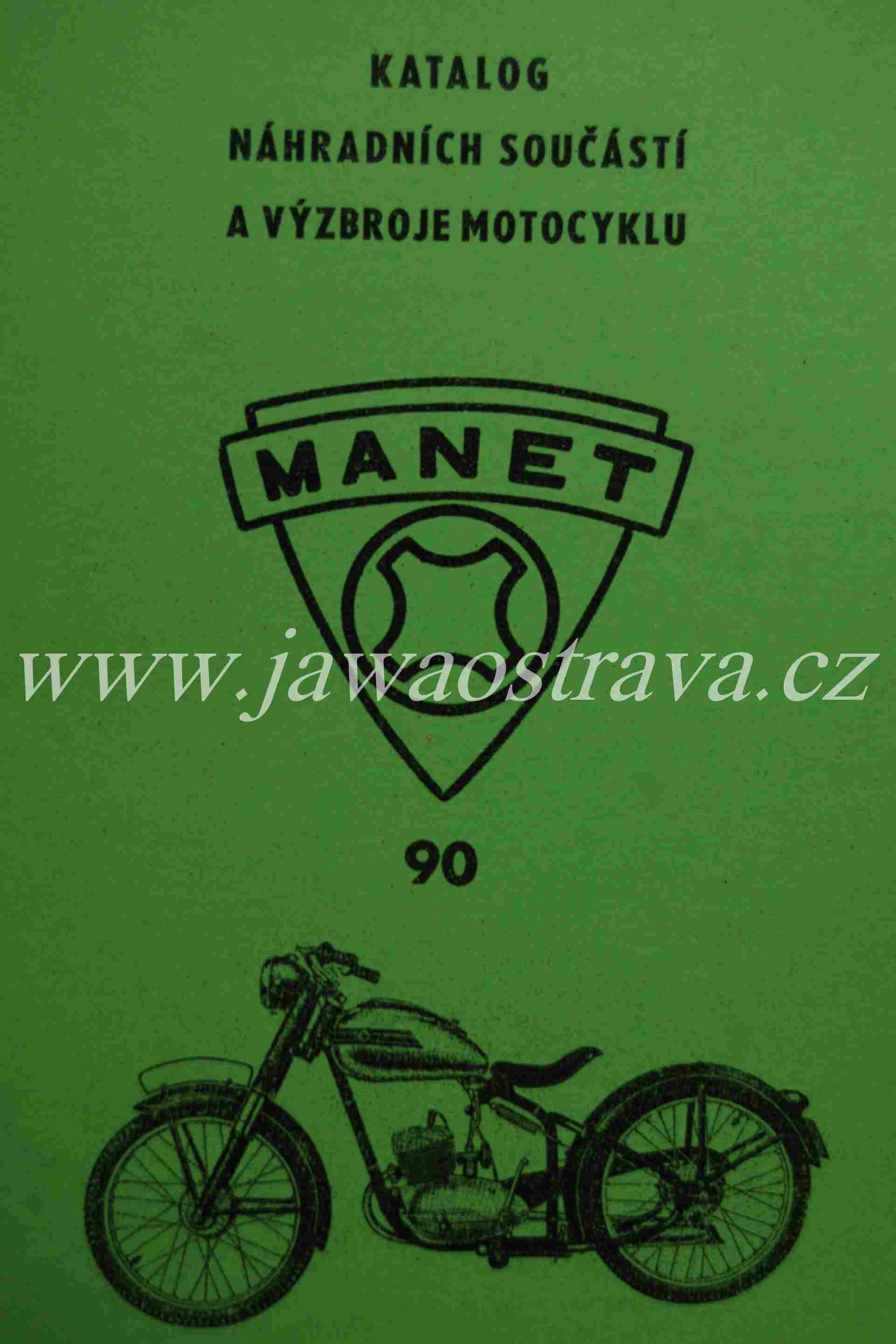 Manet 90 Katalog ND