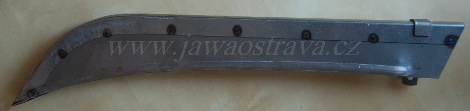 Kryt řetězu 550/555