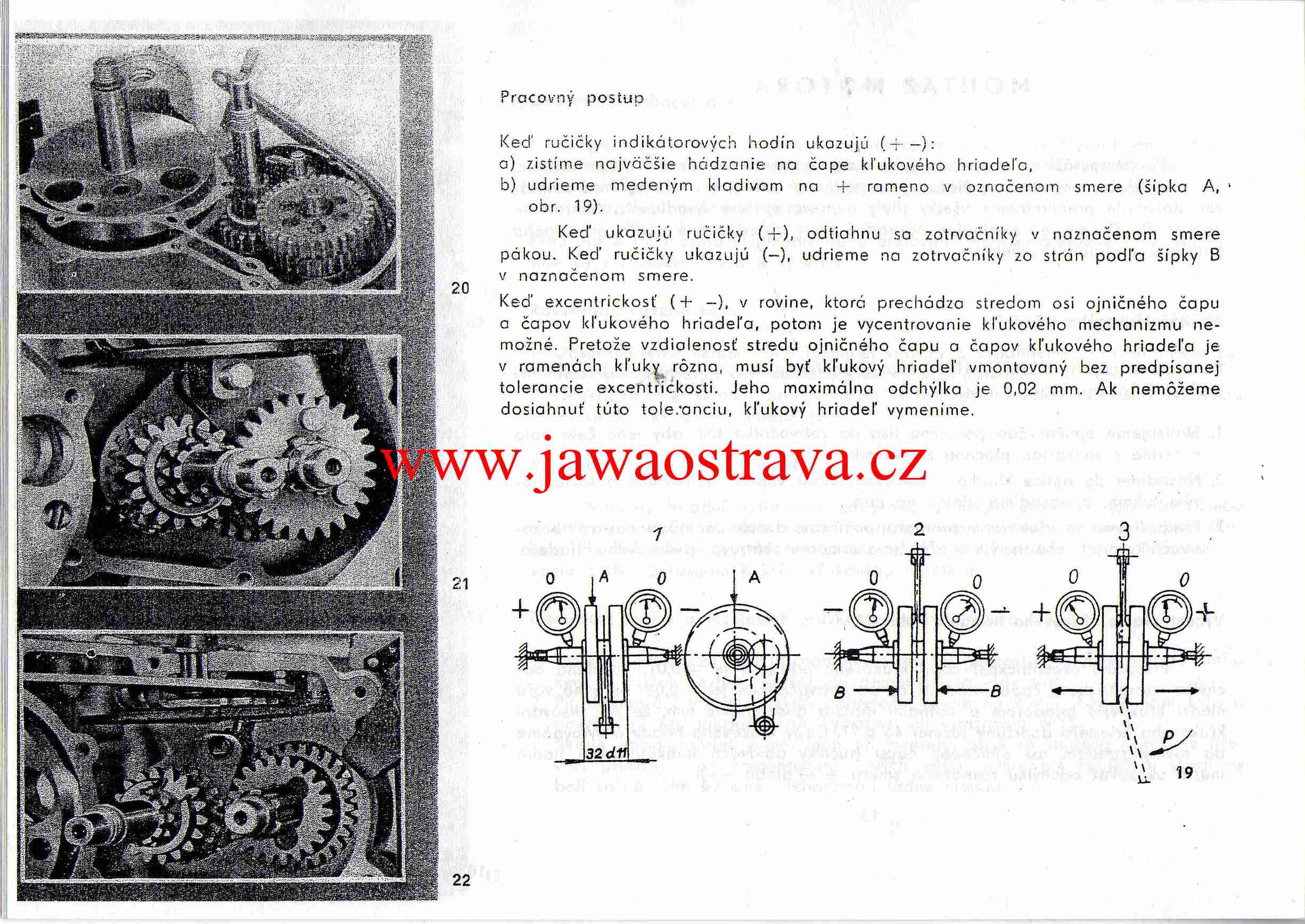 Tatran S125 Dílenská příručka