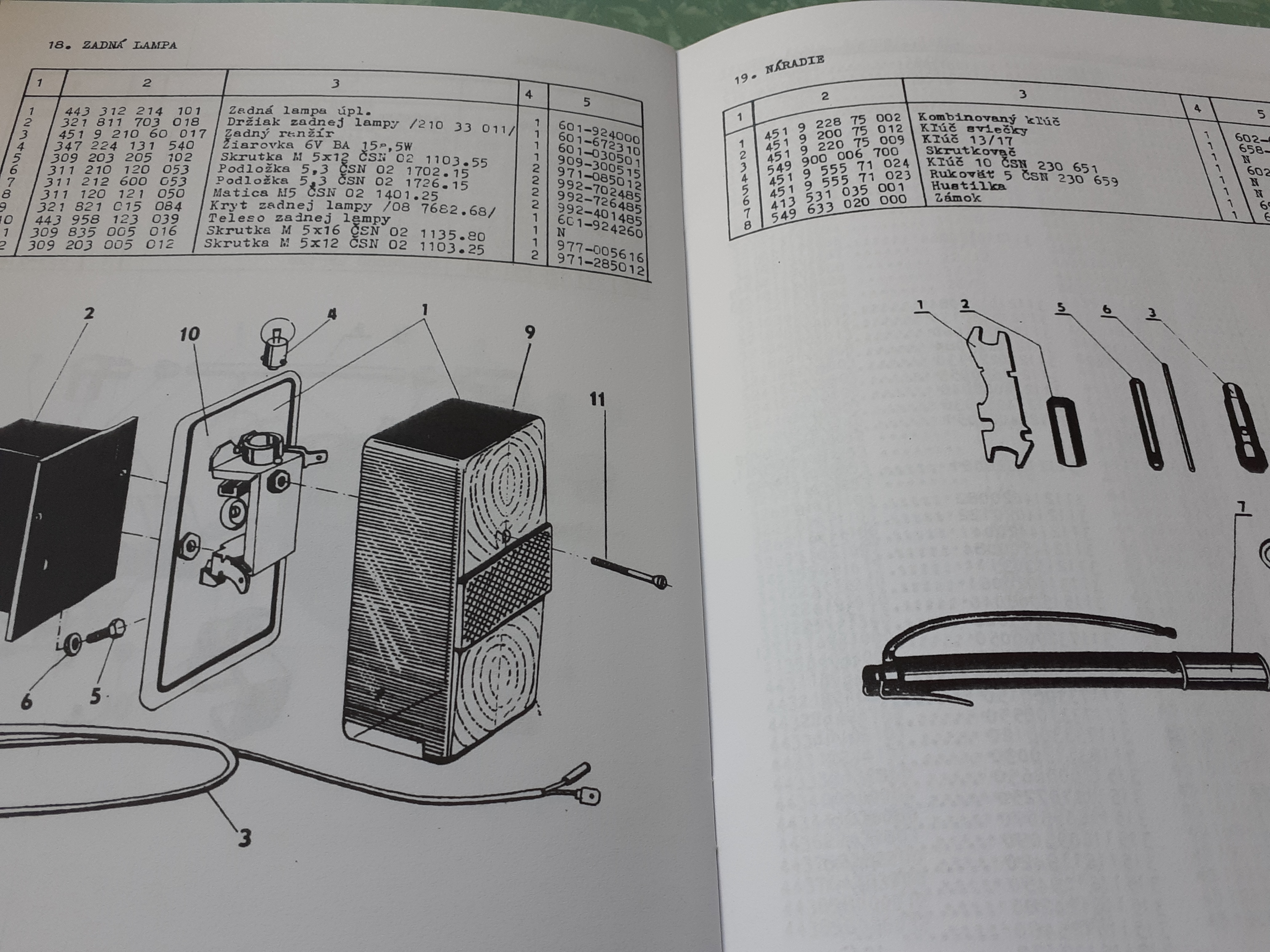 Babbeta 210 Katalog ND