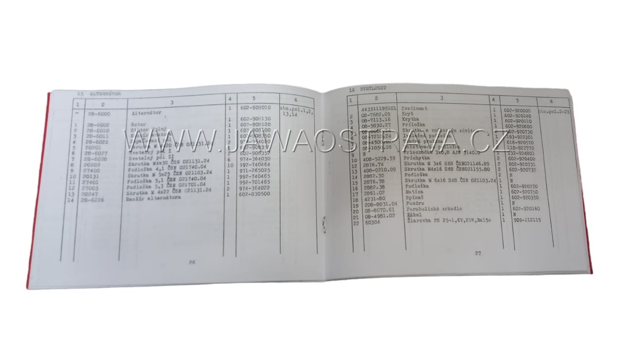 Babetta 228 Katalog ND 