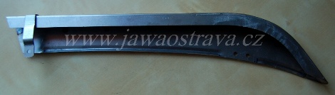 Kryt řetězu 550/555